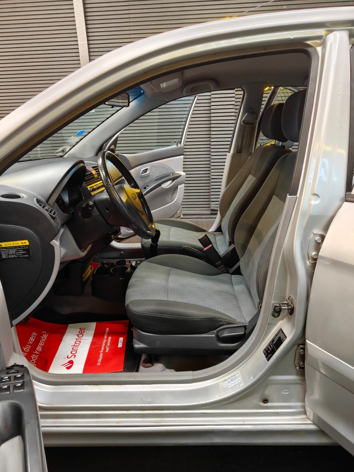 undefined Kia Picanto fra 2007