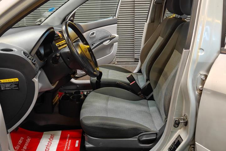 undefined Kia Picanto fra 2007