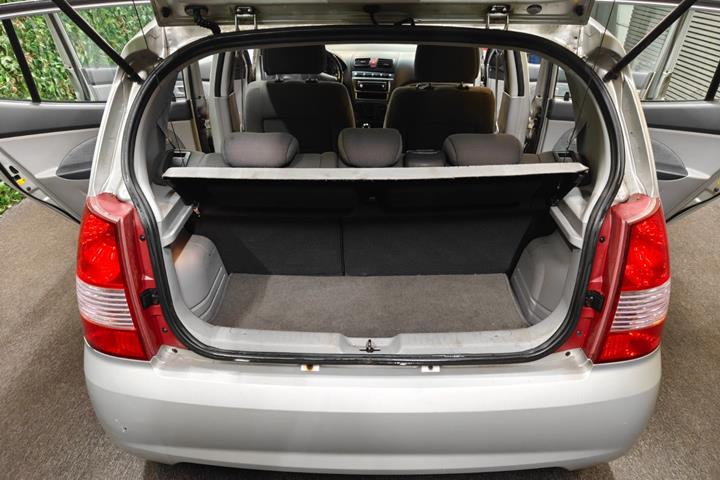 undefined Kia Picanto fra 2007