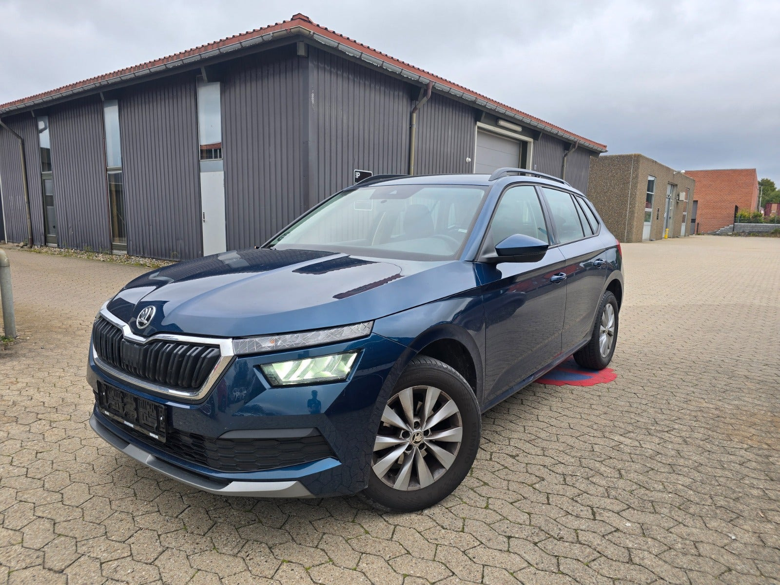 Skoda Kamiq 1,0 TSi 110 Dynamic DSG