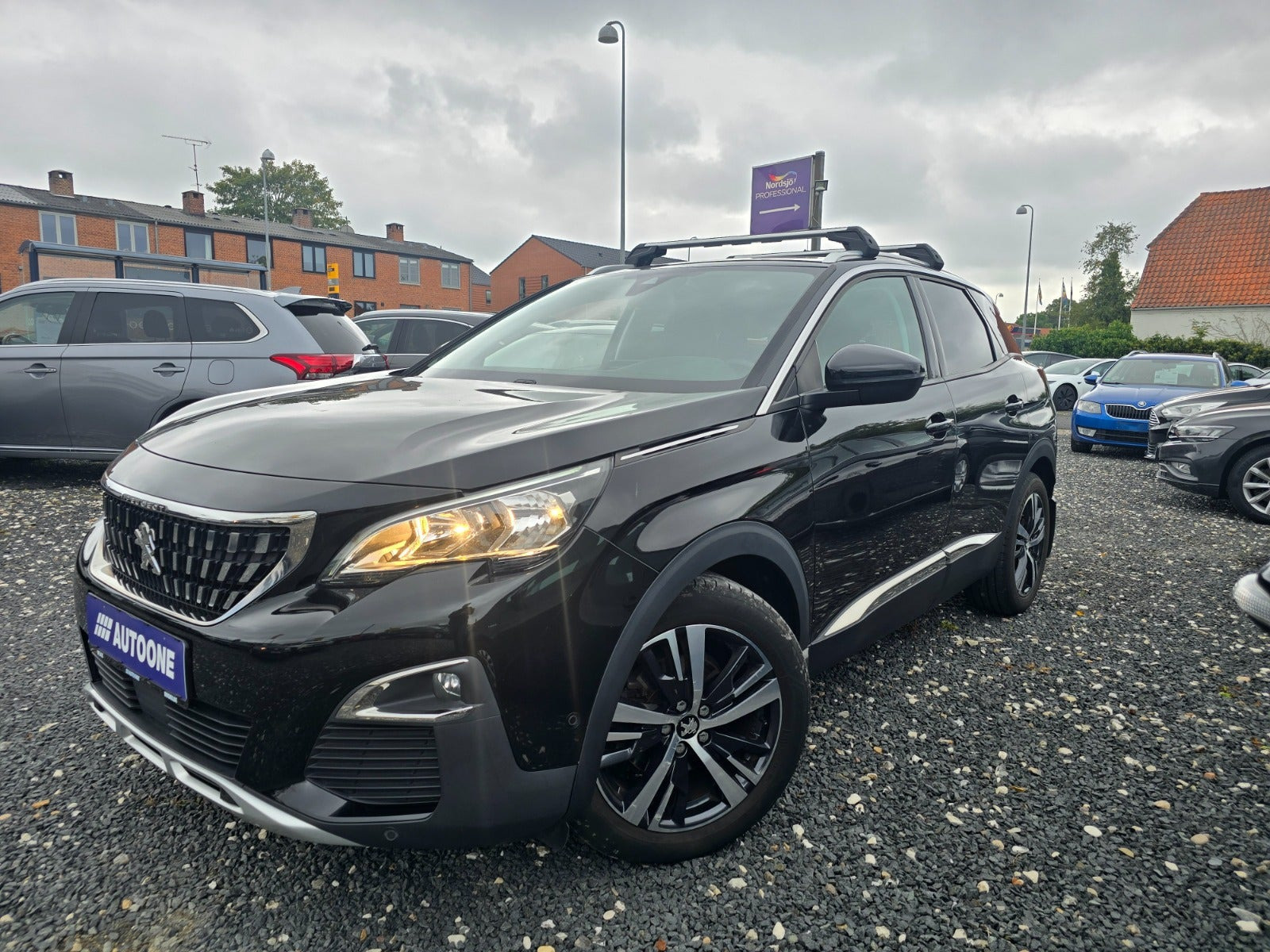 Peugeot 3008 2,0 BlueHDi 150 Allure