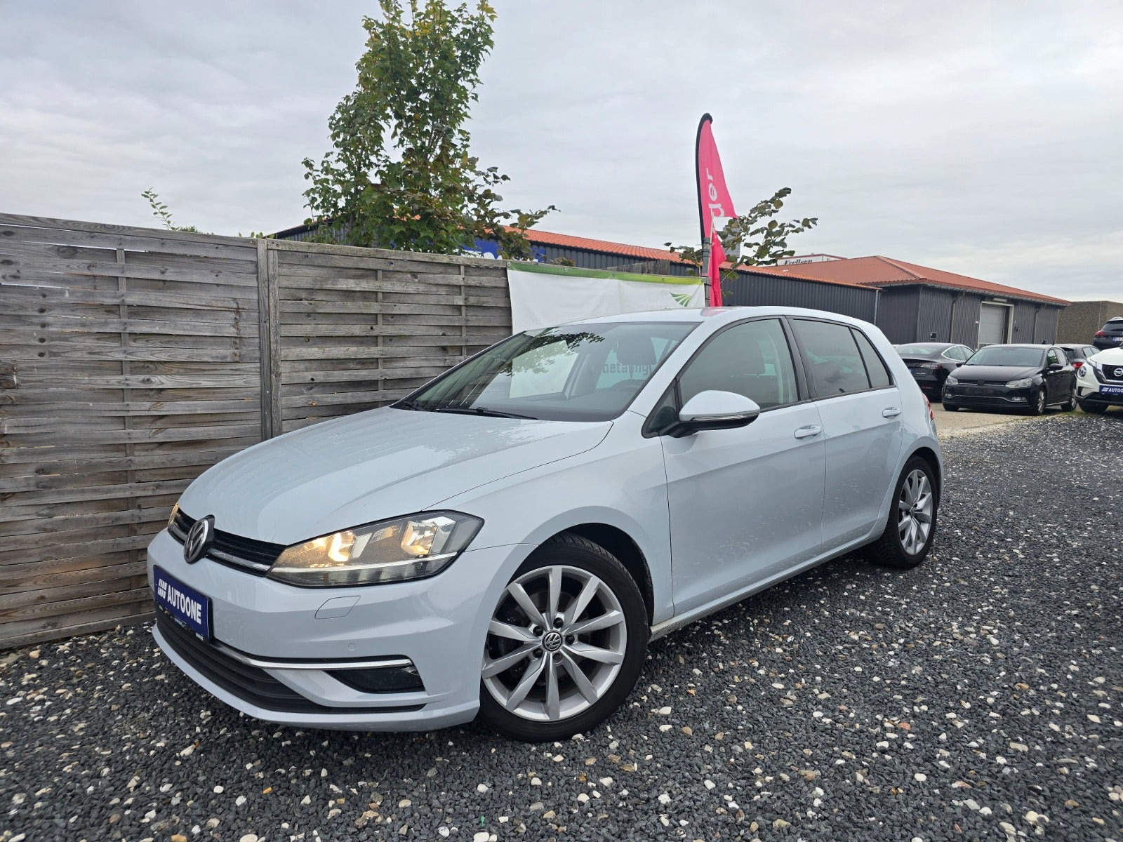 VW Golf VII 1,5 TSi 150 Highline DSG