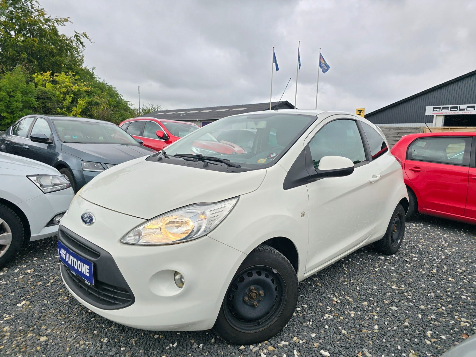 Ford Ka 1,2 Trend