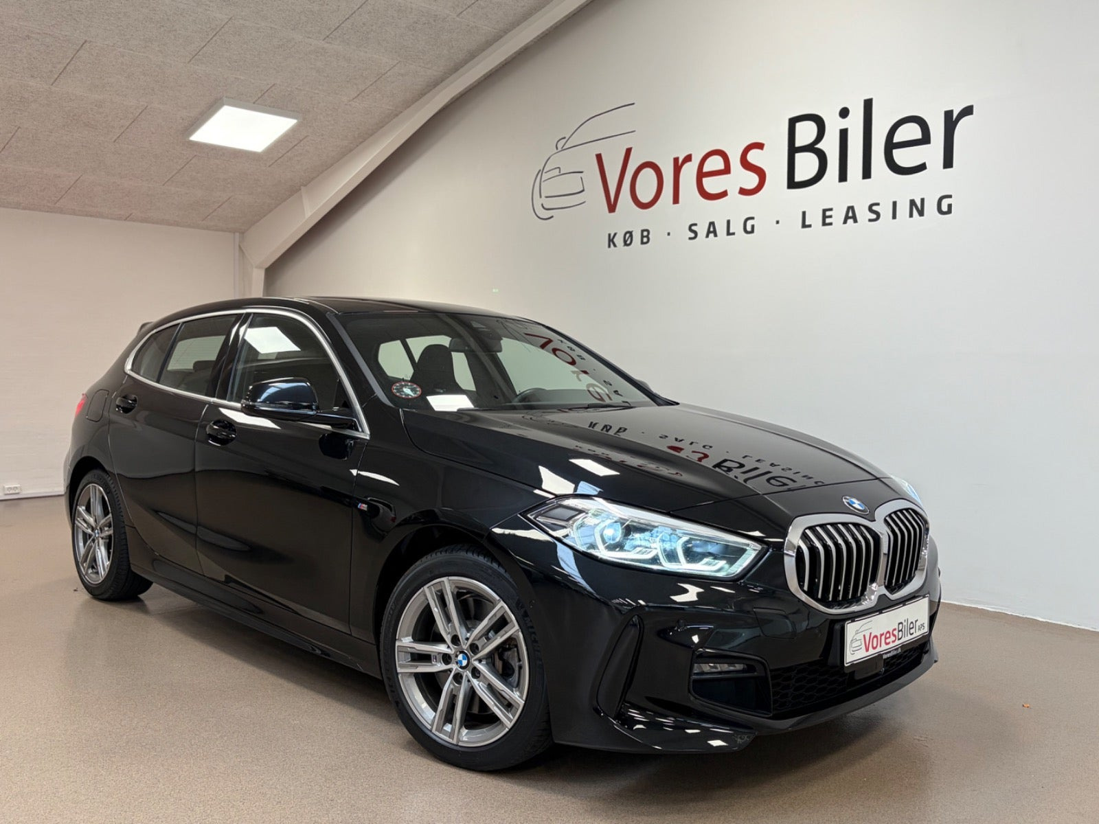 BMW 120d 2,0 M-Sport aut.