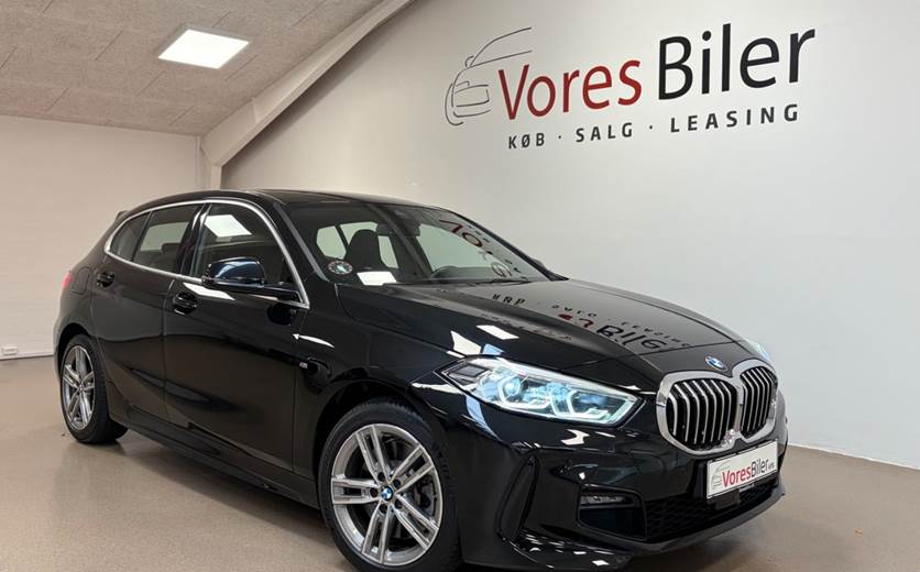BMW 120d 2,0 M-Sport aut.