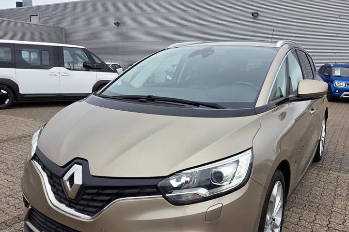 undefined Renault Grand Scenic IV fra 2017