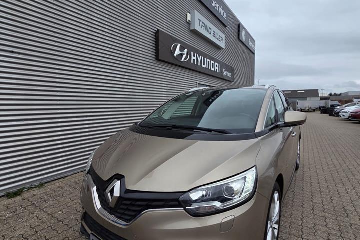 undefined Renault Grand Scenic IV fra 2017