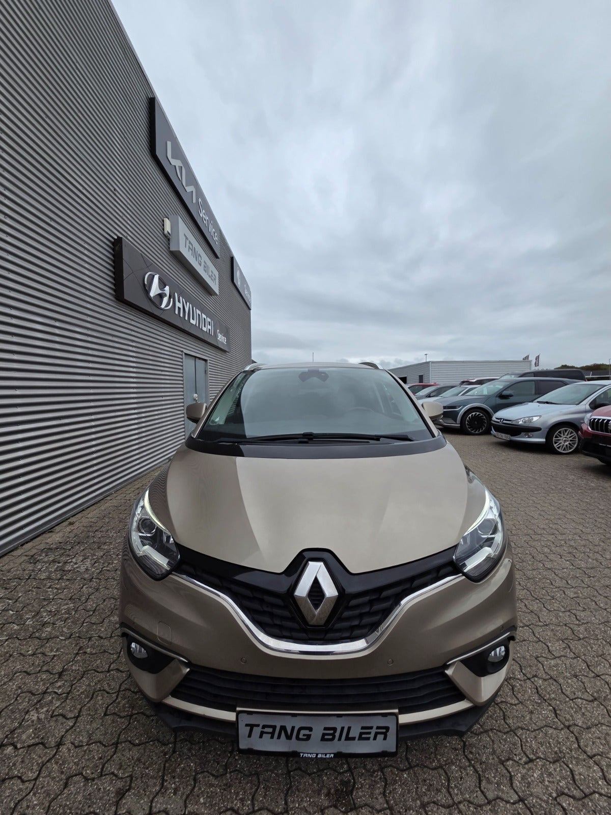undefined Renault Grand Scenic IV fra 2017