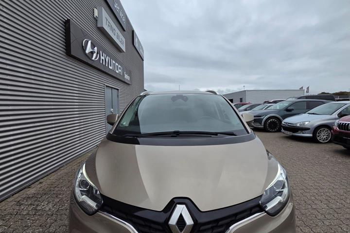 undefined Renault Grand Scenic IV fra 2017