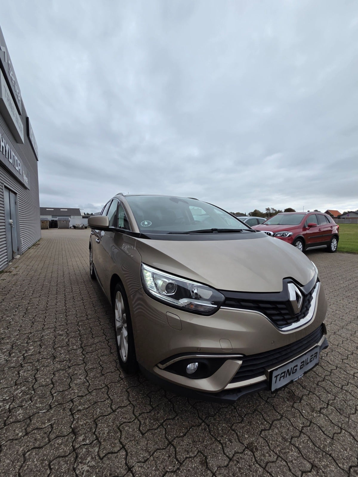 undefined Renault Grand Scenic IV fra 2017