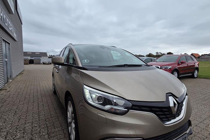 undefined Renault Grand Scenic IV fra 2017