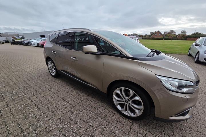 undefined Renault Grand Scenic IV fra 2017