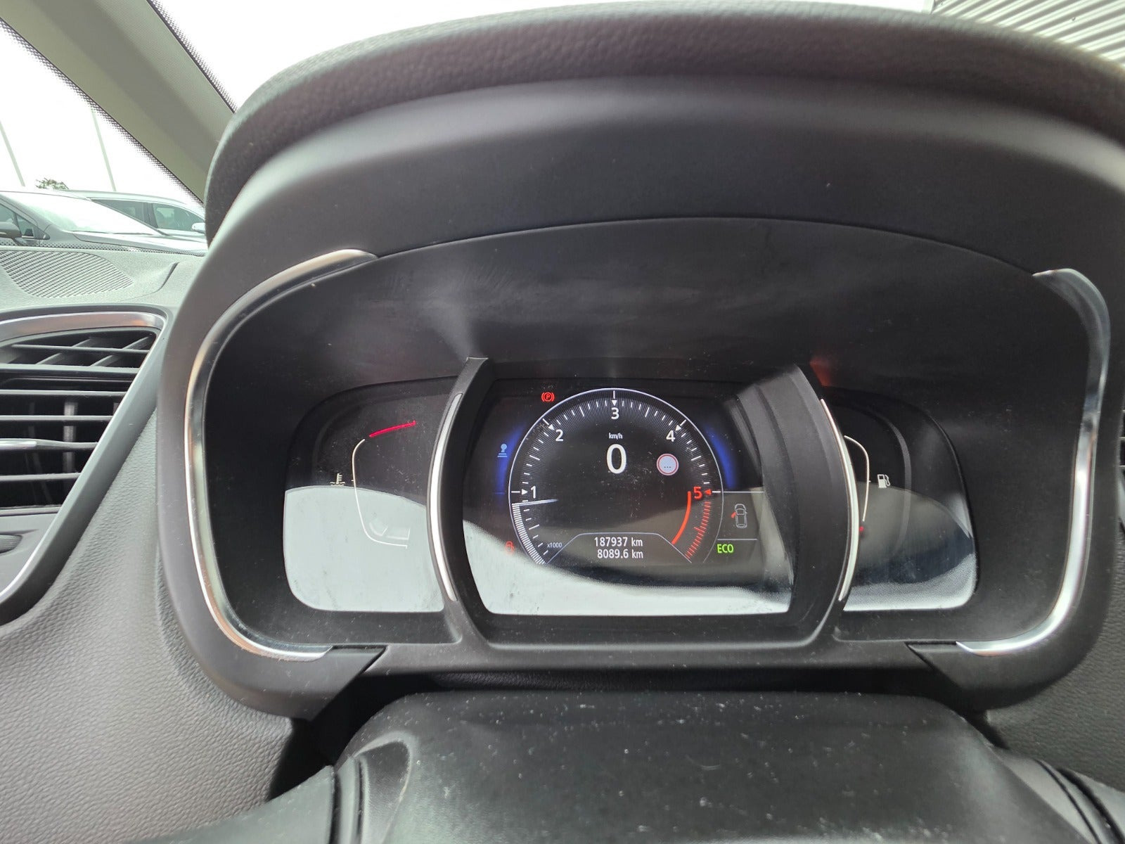 undefined Renault Grand Scenic IV fra 2017