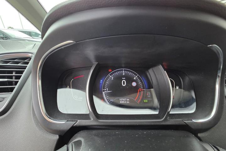 undefined Renault Grand Scenic IV fra 2017