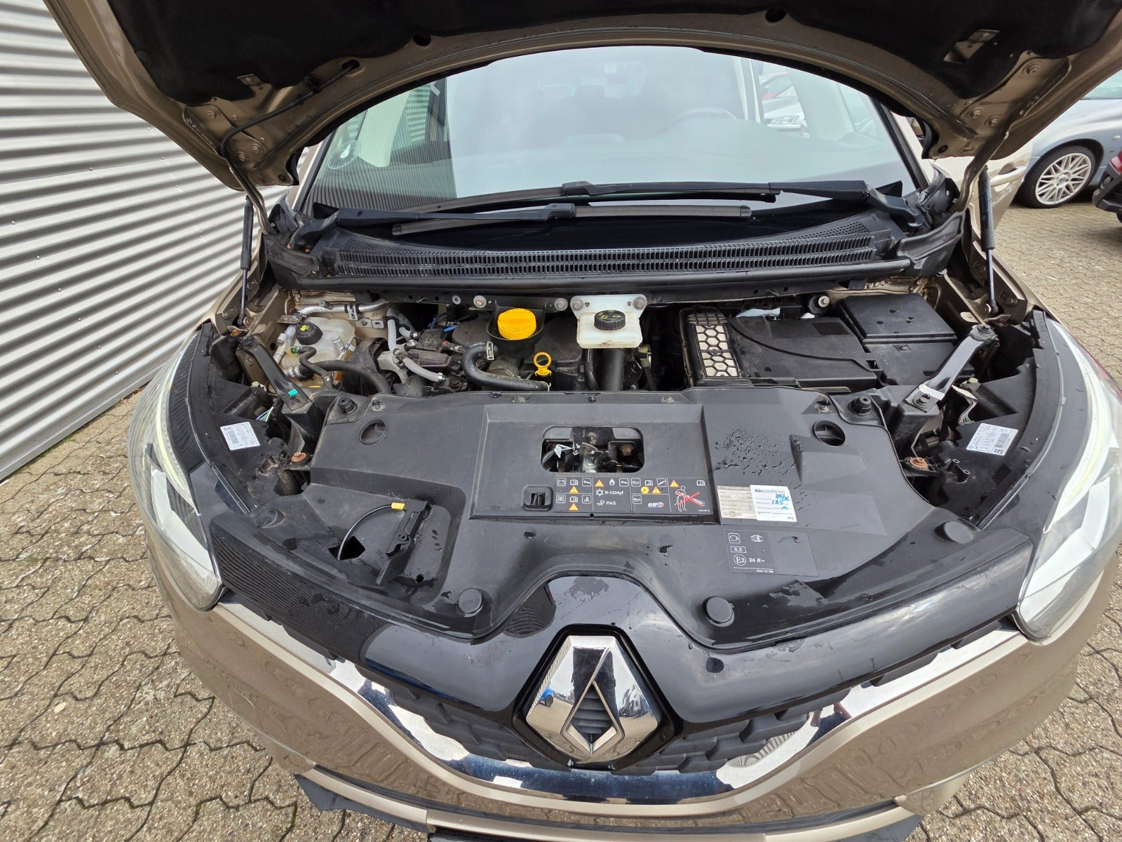 undefined Renault Grand Scenic IV fra 2017