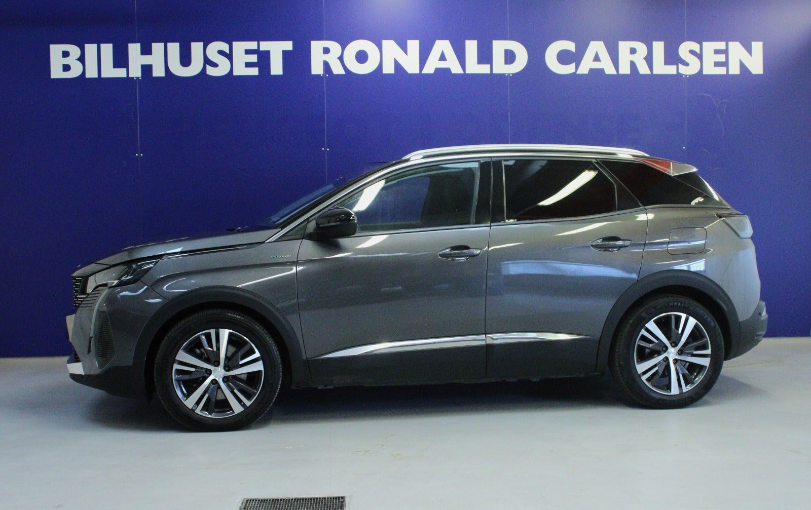 Peugeot 3008 1,6 Hybrid Allure Pack EAT8