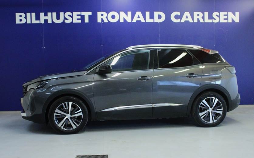 Peugeot 3008 1,6 Hybrid Allure Pack EAT8