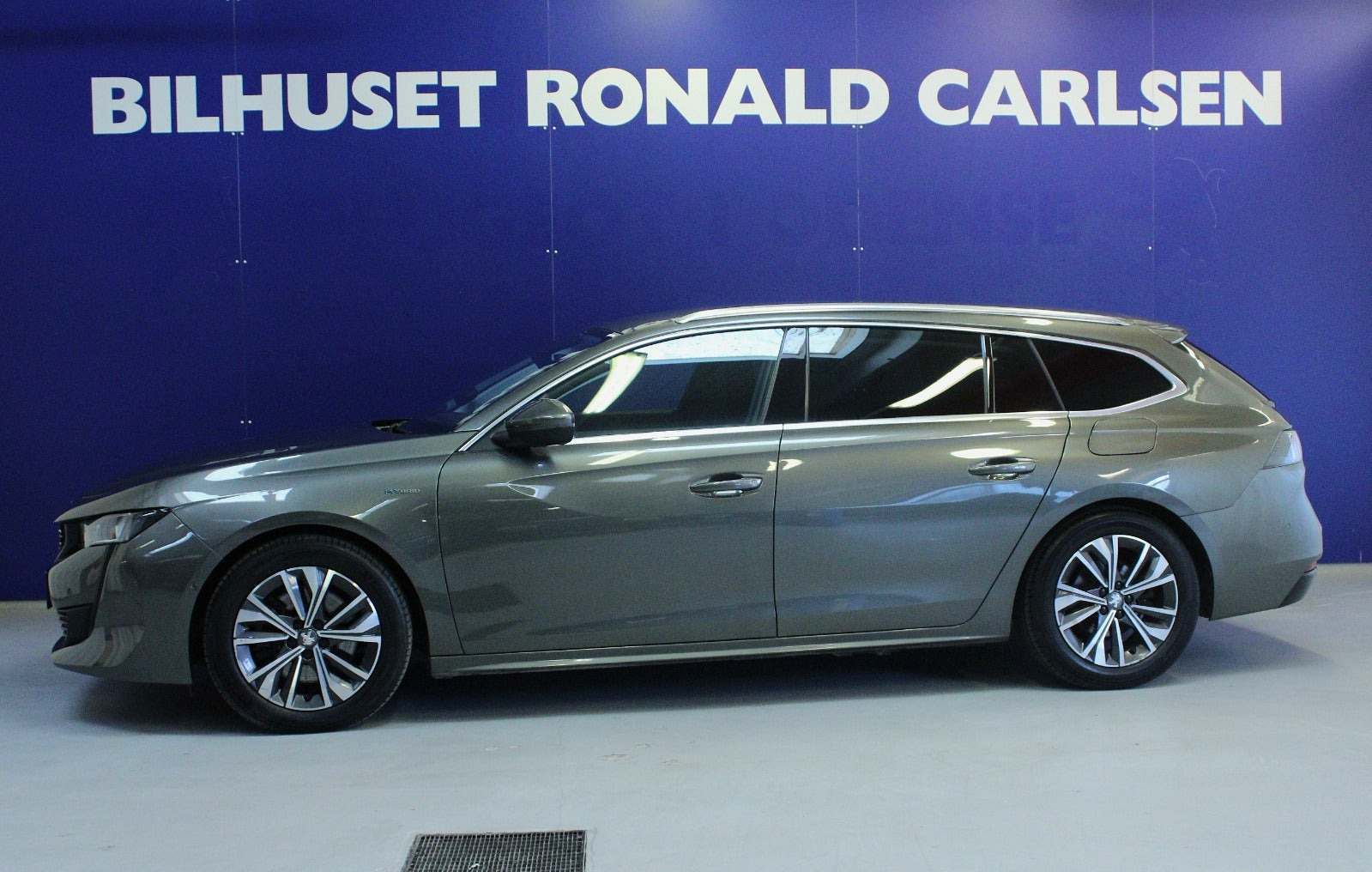 Peugeot 508 1,6 Hybrid Allure Pack SW EAT8