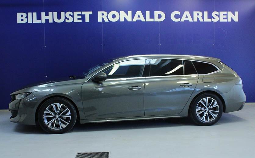 Peugeot 508 1,6 Hybrid Allure Pack SW EAT8