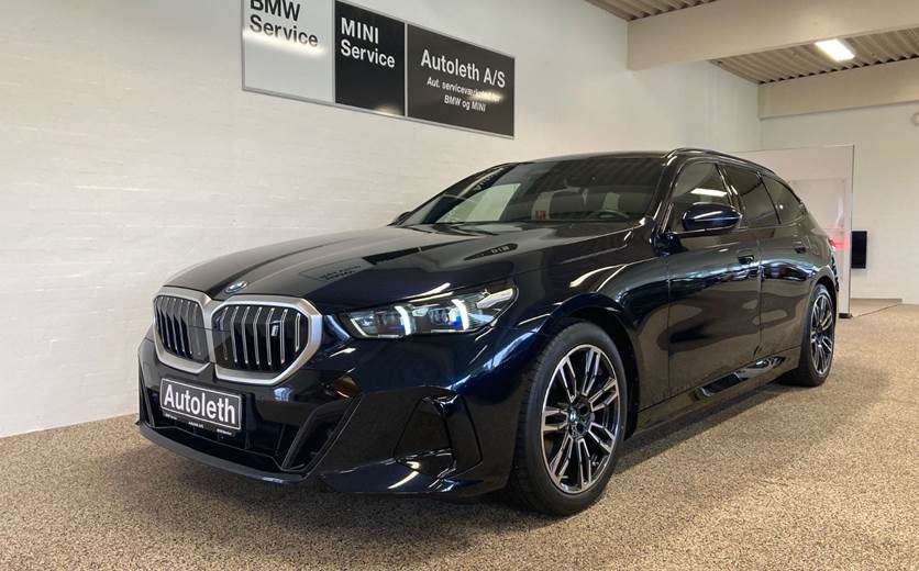 BMW i5 eDrive40 Touring M-Sport
