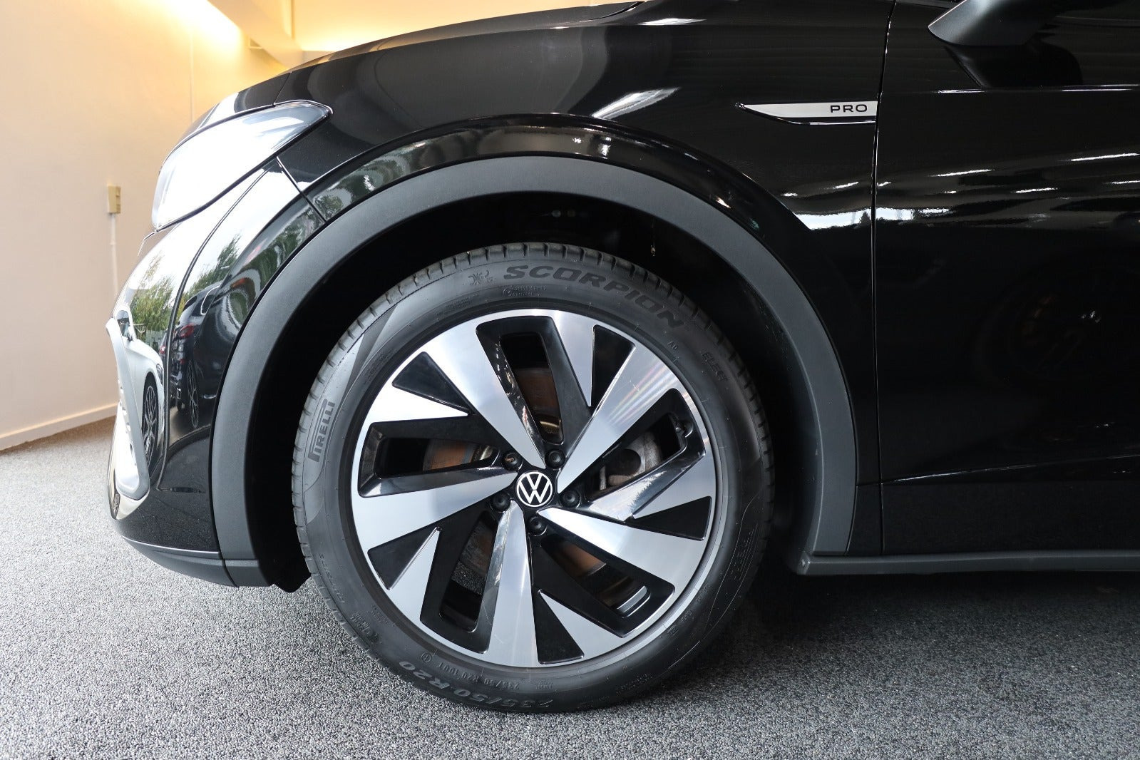 Sort VW ID.5 fra 2022