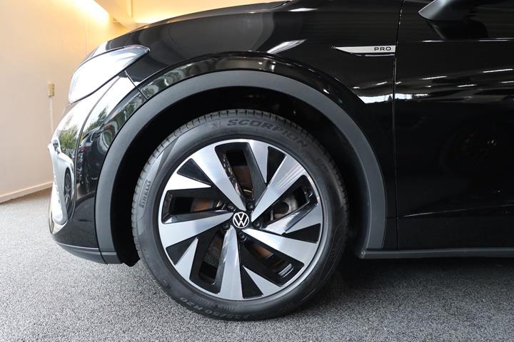 Sort VW ID.5 fra 2022