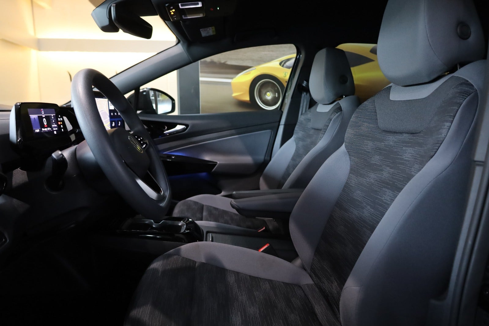 Sort VW ID.5 fra 2022