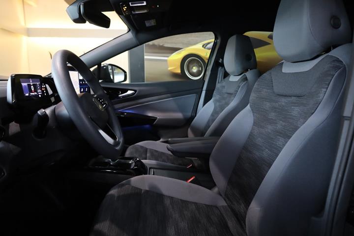 Sort VW ID.5 fra 2022