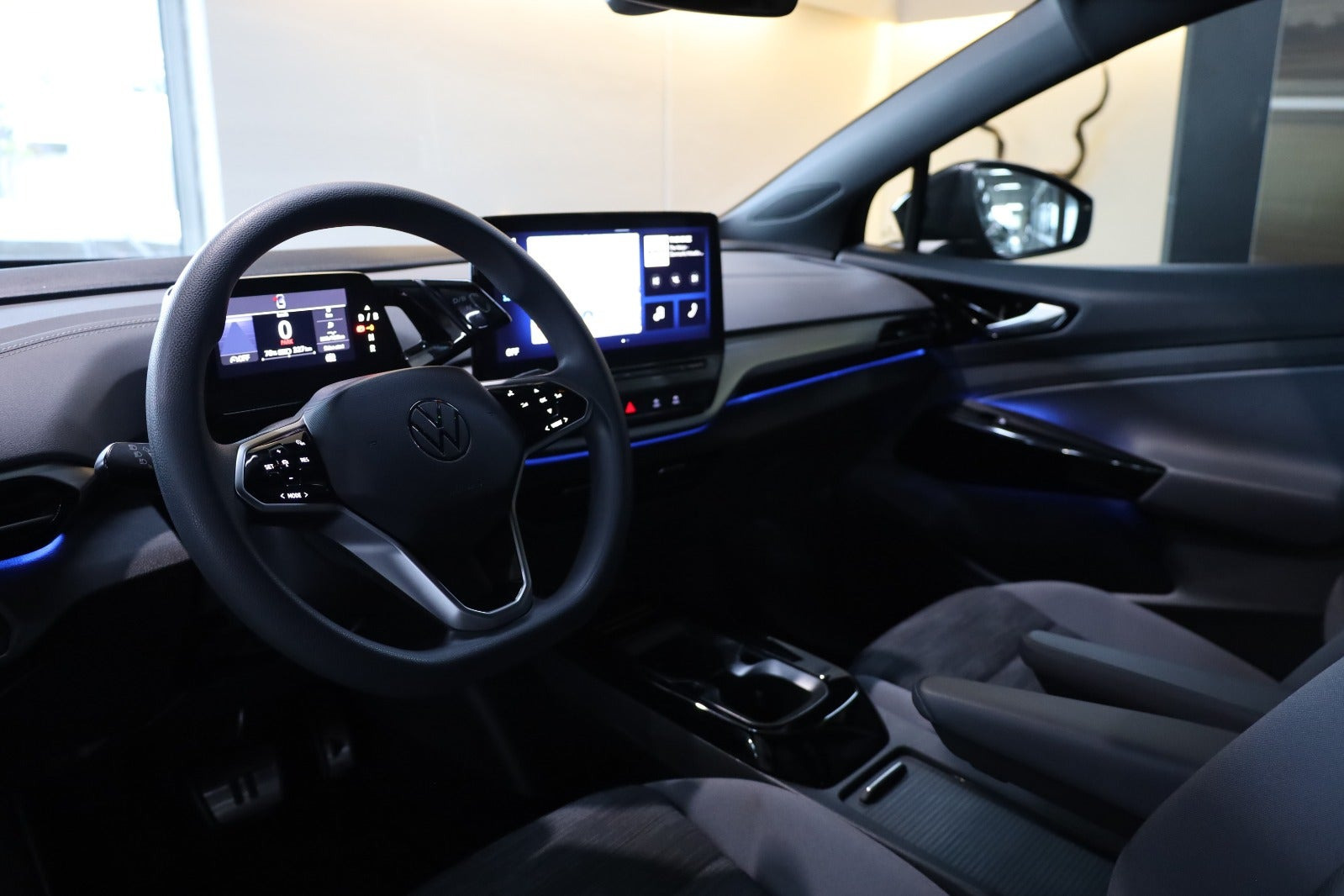 Sort VW ID.5 fra 2022