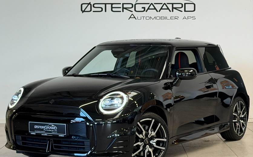 Mini Cooper SE JCW Trim M