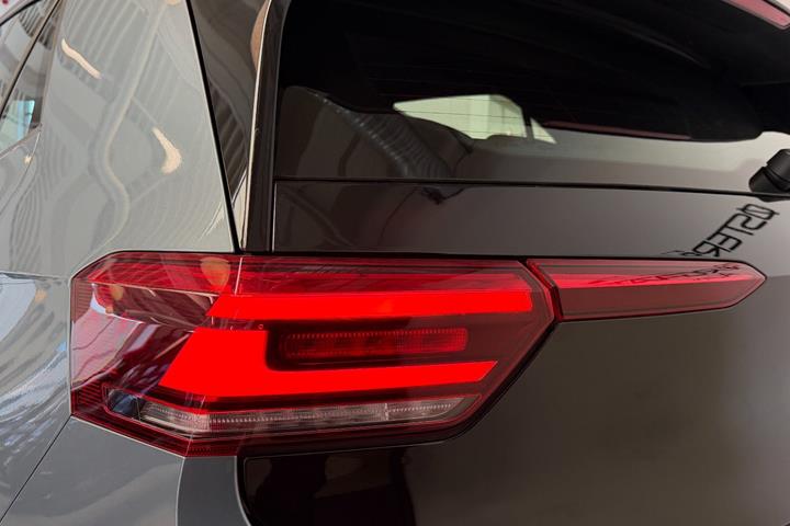 Blå VW ID.3 fra 2023
