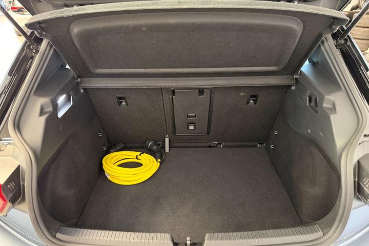 Blå VW ID.3 fra 2023