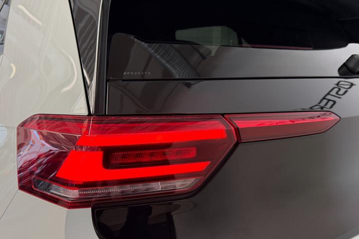 Hvid VW ID.3 fra 2023