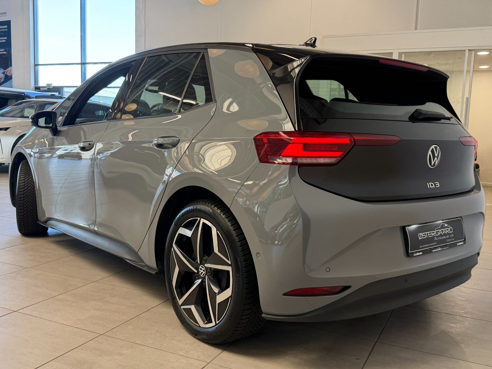 Sort VW ID.3 fra 2023