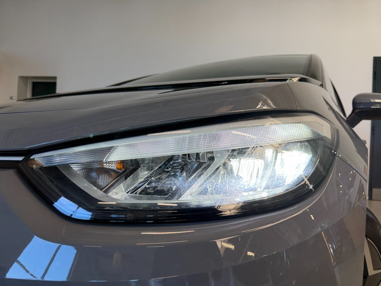 Sort VW ID.3 fra 2023