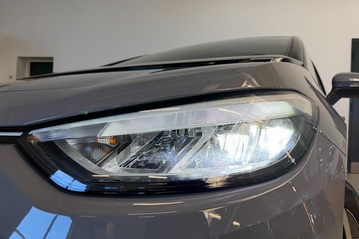 Sort VW ID.3 fra 2023