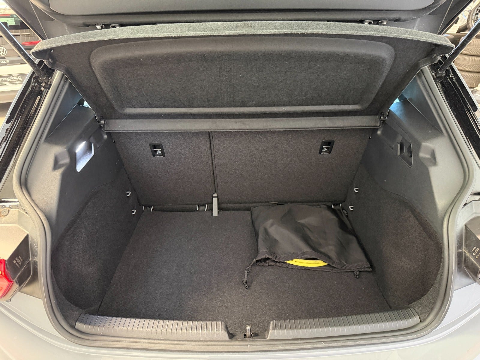 Sort VW ID.3 fra 2023