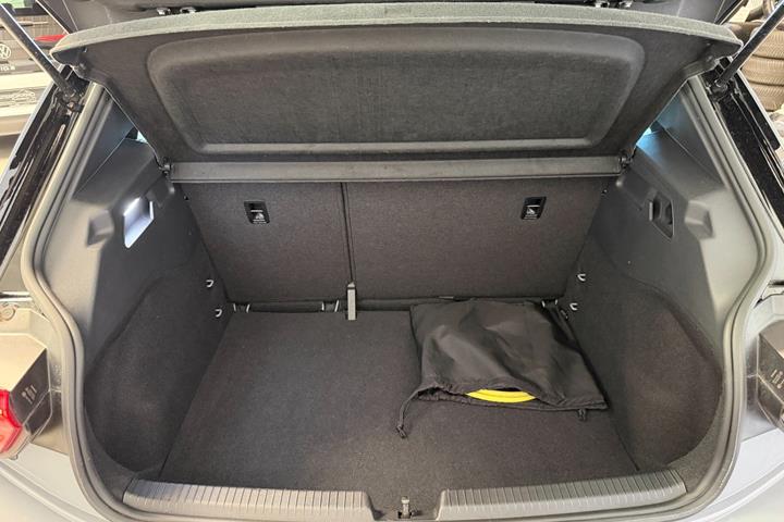 Sort VW ID.3 fra 2023