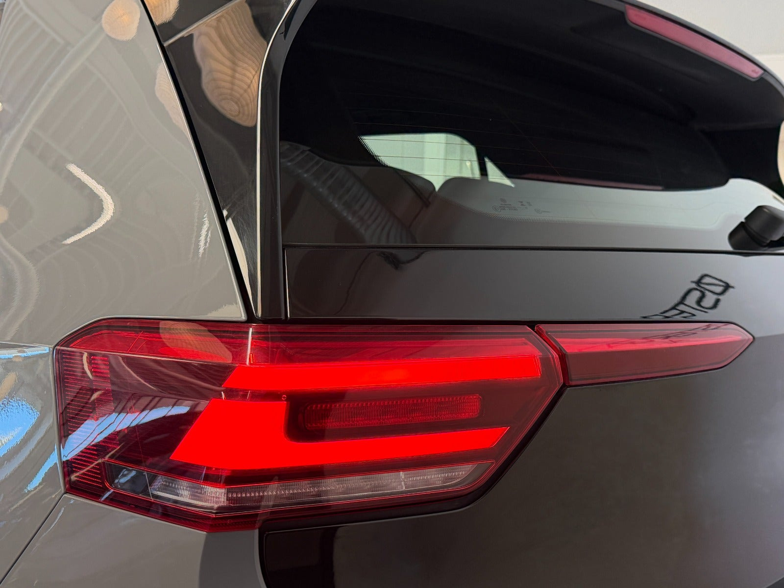 Sort VW ID.3 fra 2023