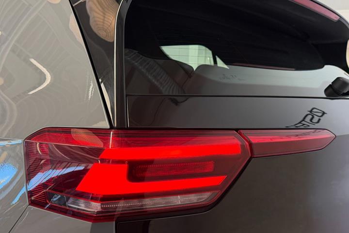Sort VW ID.3 fra 2023
