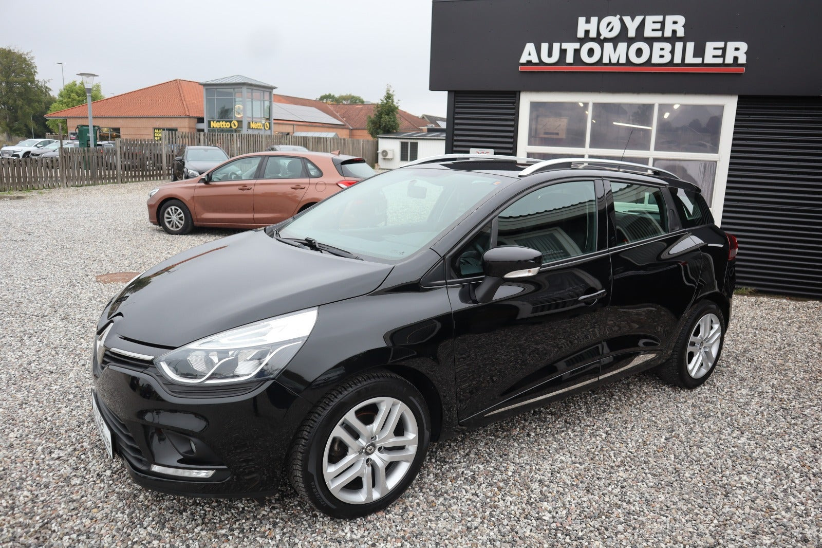 Renault Clio IV 0,9 TCe 90 Zen Sport Tourer