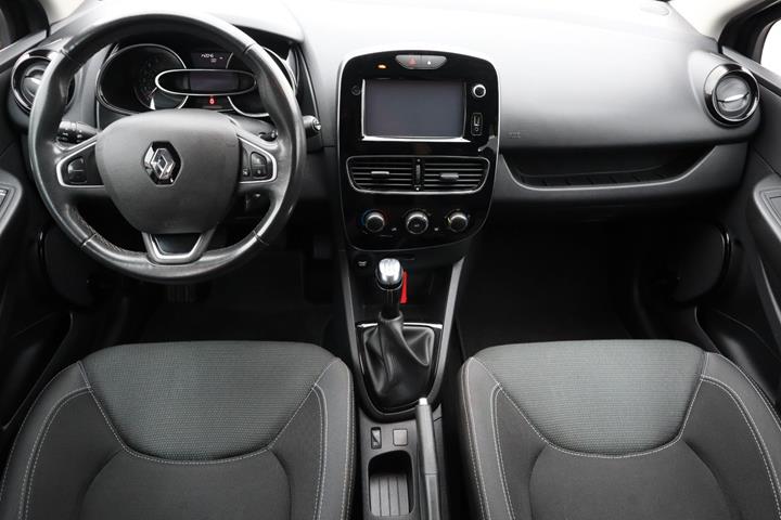 Sort Renault Clio IV fra 2017