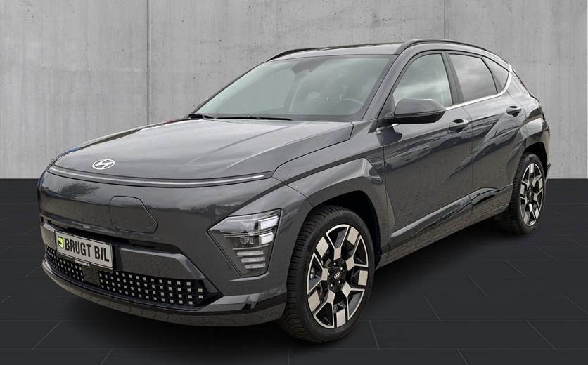 Hyundai Kona 65 EV Ultimate