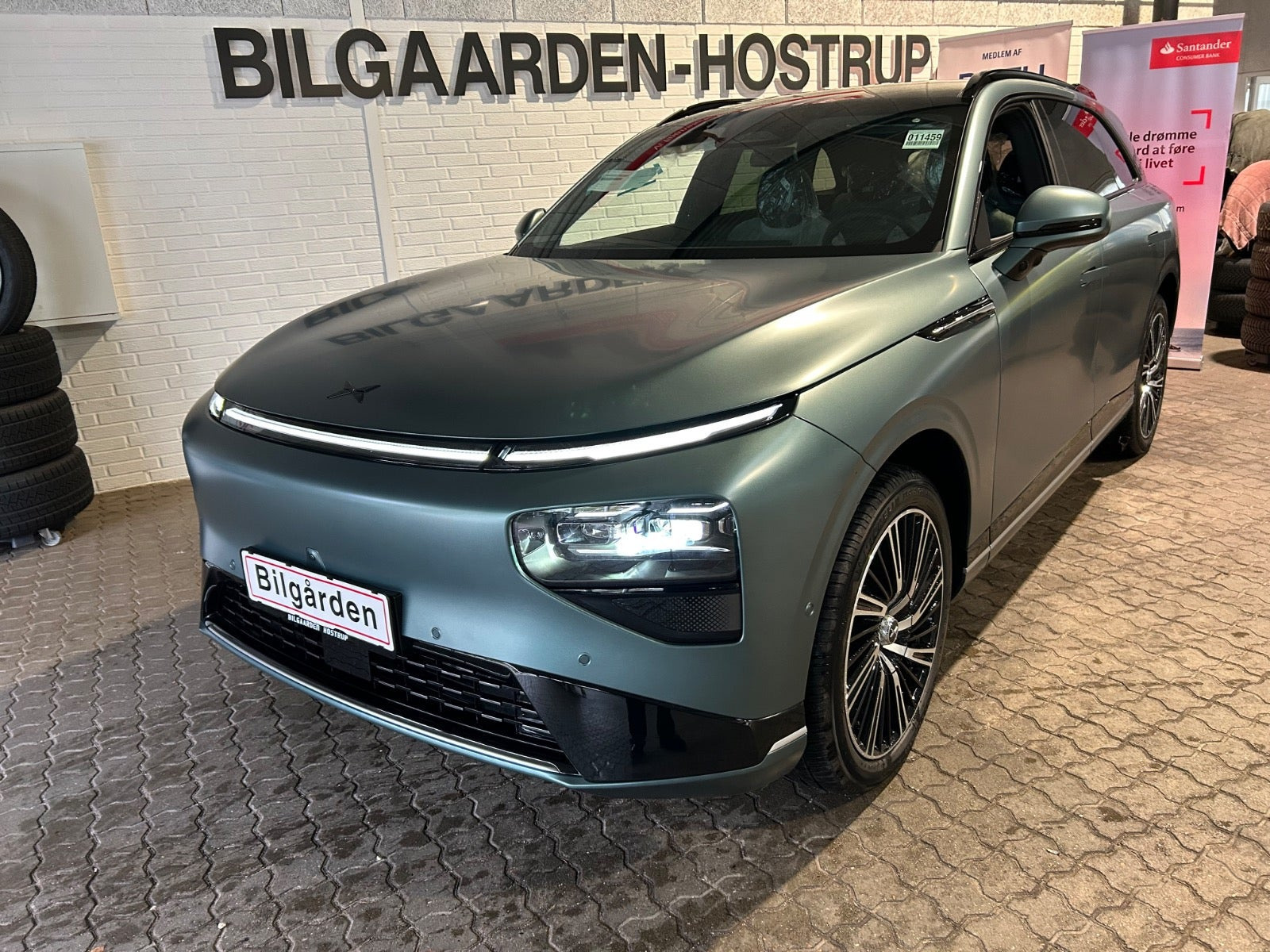 Xpeng G9 Performance