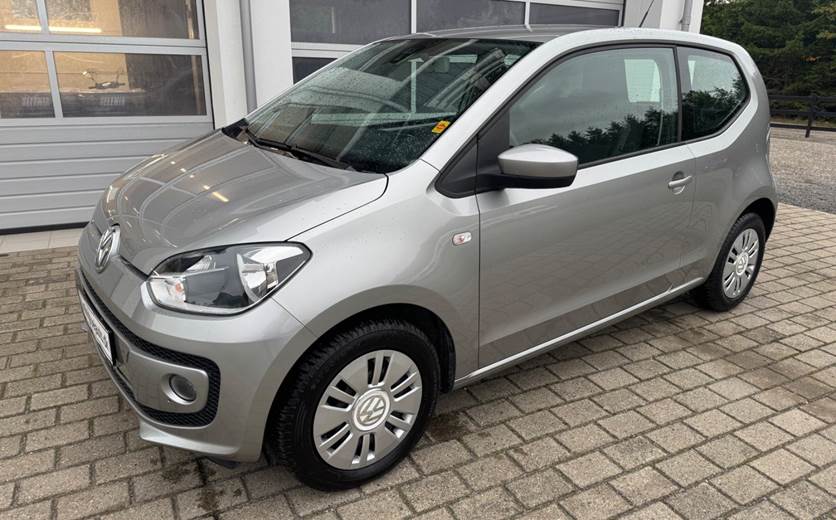 VW UP! 1,0 75 Move Up! ASG
