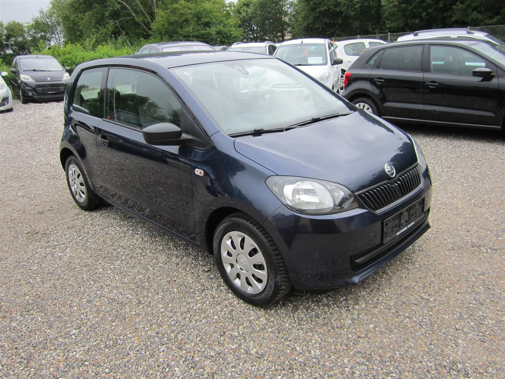 undefined Skoda Citigo fra 2013