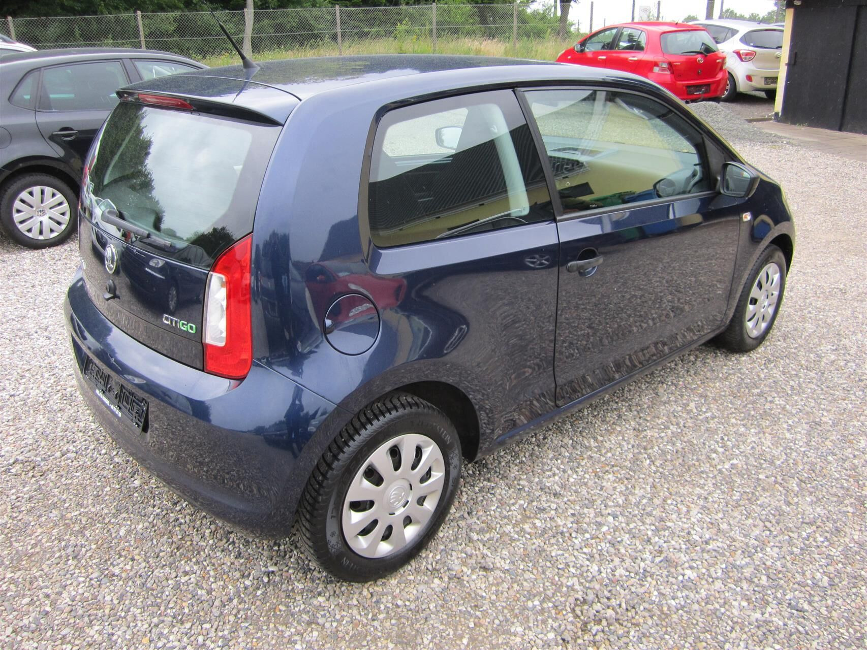 undefined Skoda Citigo fra 2013