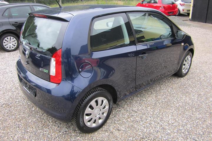 undefined Skoda Citigo fra 2013