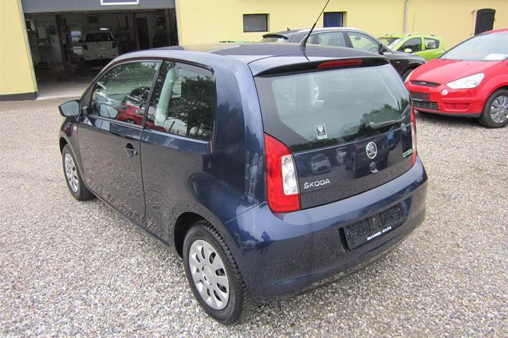 undefined Skoda Citigo fra 2013