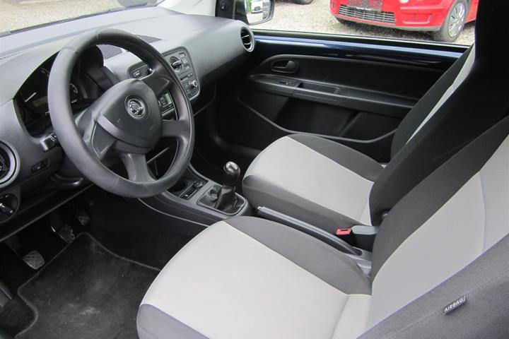 undefined Skoda Citigo fra 2013